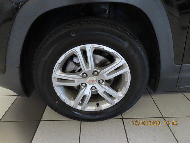 used 2022 GMC Terrain car, priced at $18,500