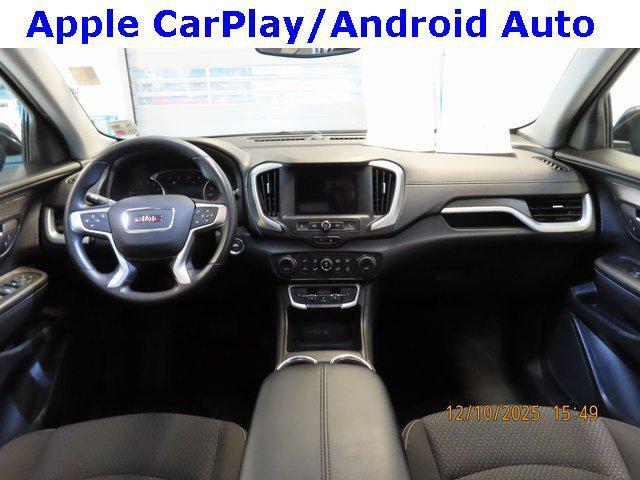 used 2022 GMC Terrain car, priced at $18,500