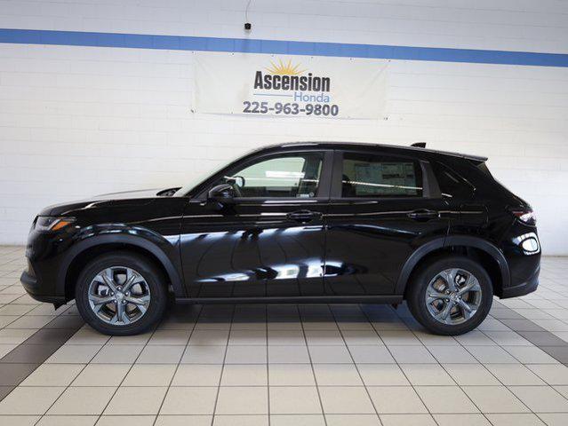 new 2026 Honda HR-V car, priced at $27,650