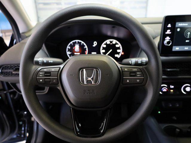 new 2026 Honda HR-V car, priced at $27,650