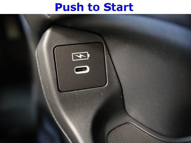 new 2026 Honda HR-V car, priced at $27,650