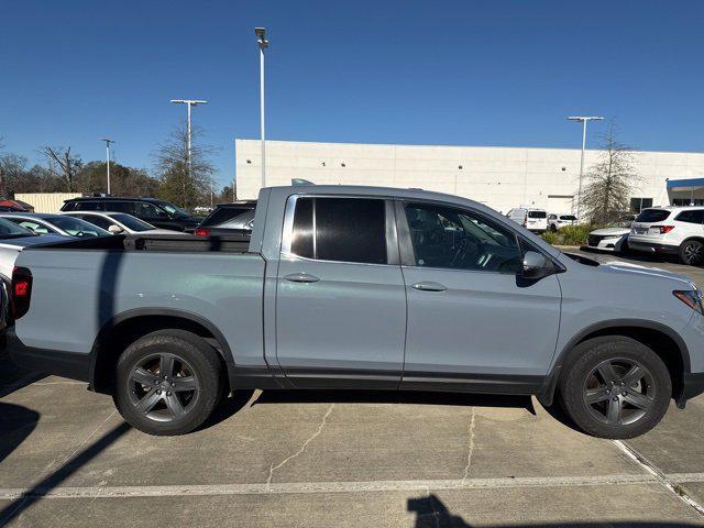 used 2023 Honda Ridgeline car, priced at $29,000
