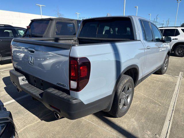 used 2023 Honda Ridgeline car, priced at $29,000