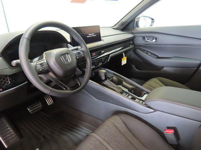 new 2026 Honda Accord Hybrid car, priced at $35,445