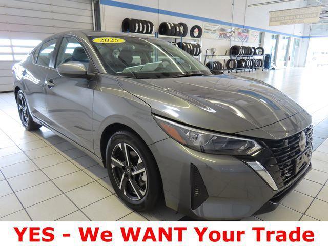 used 2025 Nissan Sentra car, priced at $20,000