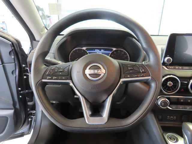 used 2025 Nissan Sentra car, priced at $20,000