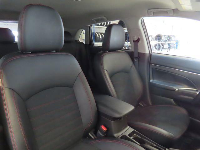 used 2025 Mitsubishi Outlander Sport car, priced at $19,200