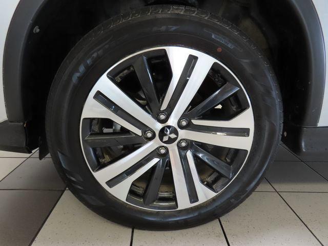 used 2025 Mitsubishi Outlander Sport car, priced at $19,200