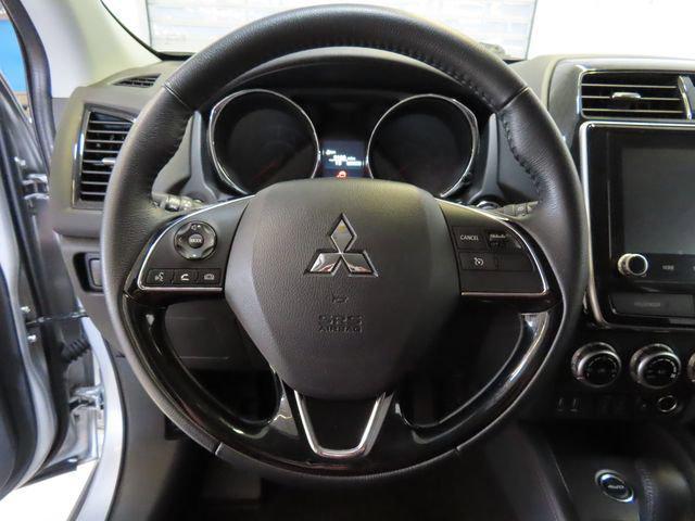 used 2025 Mitsubishi Outlander Sport car, priced at $19,200