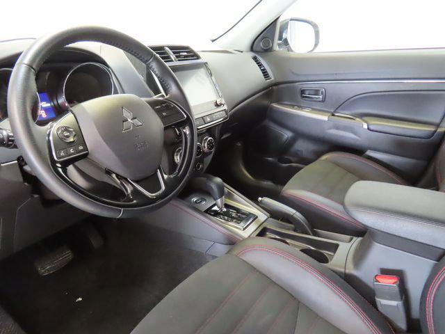 used 2025 Mitsubishi Outlander Sport car, priced at $19,200