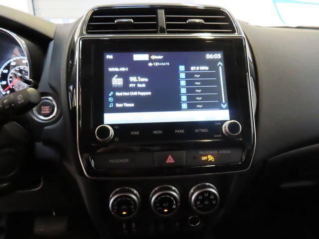 used 2025 Mitsubishi Outlander Sport car, priced at $19,200