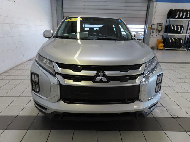 used 2025 Mitsubishi Outlander Sport car, priced at $19,200