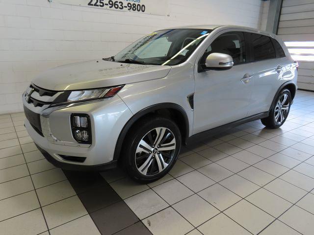 used 2025 Mitsubishi Outlander Sport car, priced at $19,200