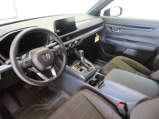 new 2026 Honda CR-V Hybrid car, priced at $37,080