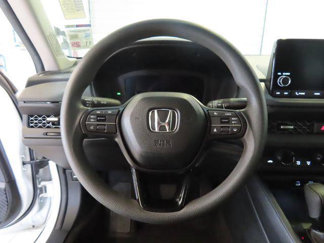 used 2025 Honda Accord car, priced at $26,500