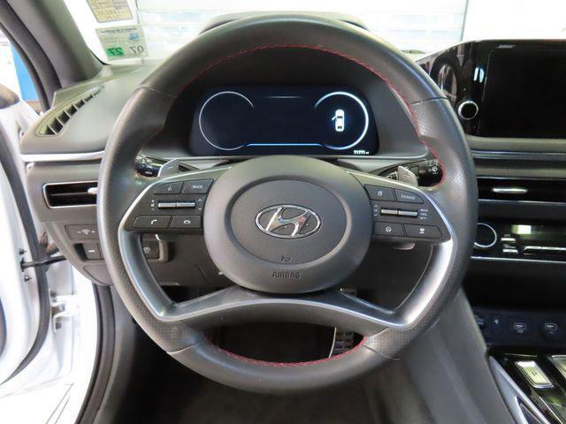 used 2022 Hyundai Sonata car, priced at $20,500