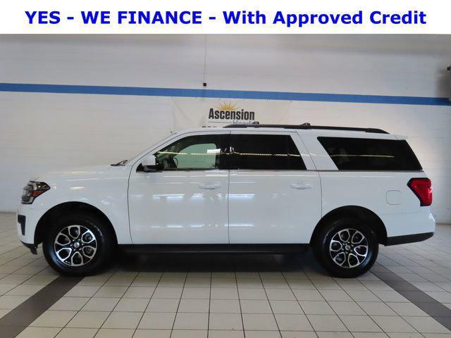 used 2024 Ford Expedition Max car, priced at $42,000