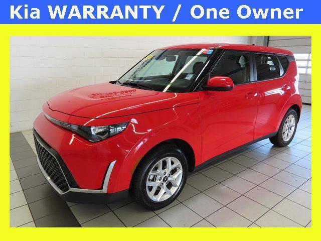 used 2024 Kia Soul car, priced at $16,000