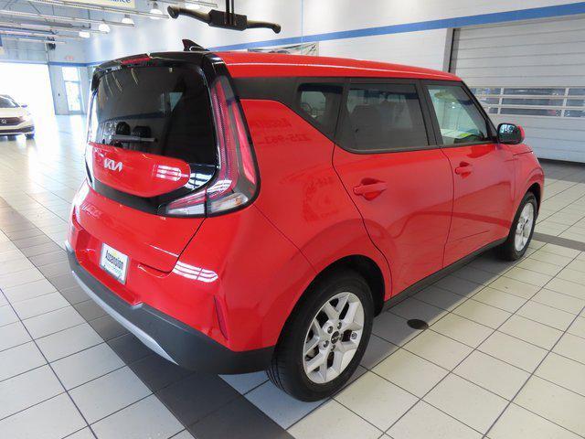 used 2024 Kia Soul car, priced at $16,000