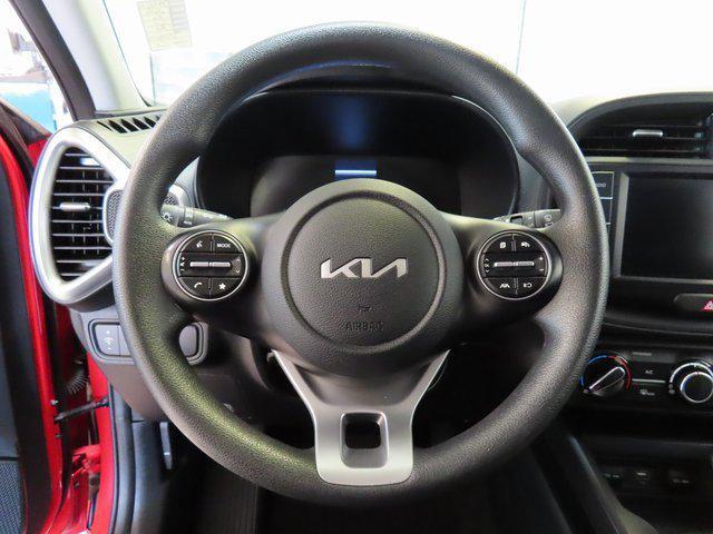 used 2024 Kia Soul car, priced at $16,000