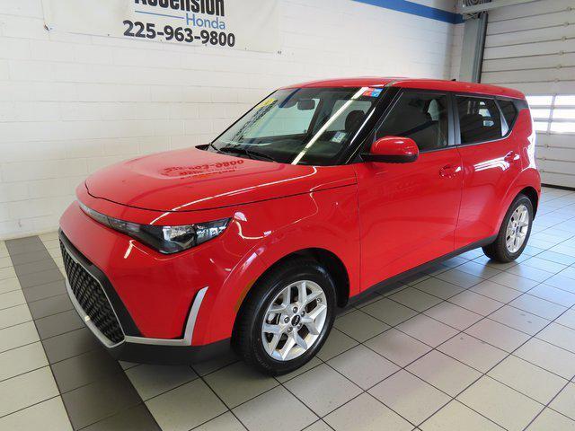 used 2024 Kia Soul car, priced at $16,000