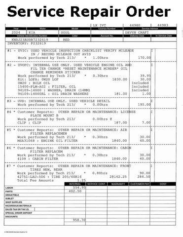 used 2024 Kia Soul car, priced at $16,000