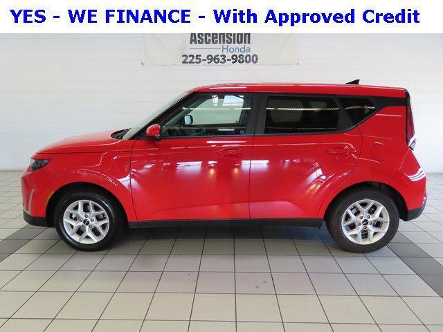 used 2024 Kia Soul car, priced at $16,000