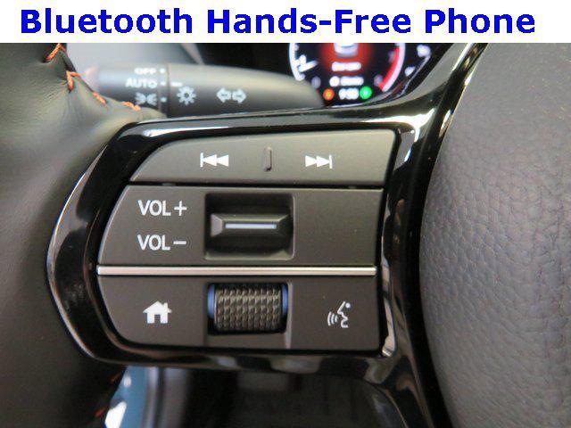 new 2026 Honda HR-V car, priced at $29,905