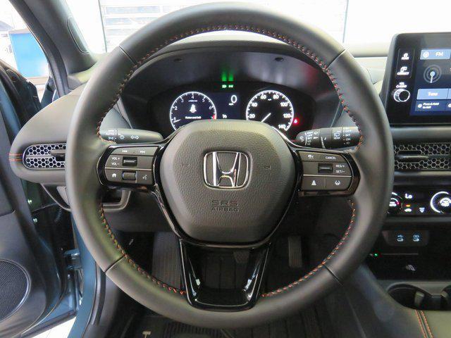 new 2026 Honda HR-V car, priced at $29,905