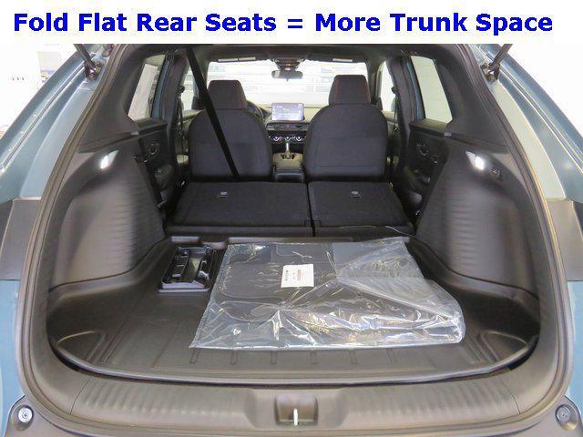 new 2026 Honda HR-V car, priced at $29,905