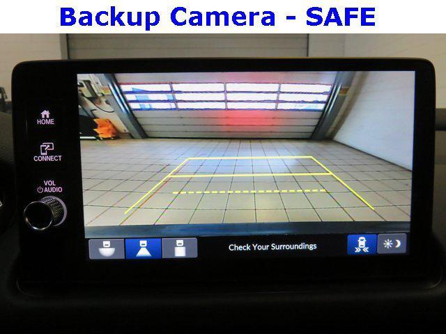 new 2026 Honda HR-V car, priced at $29,905