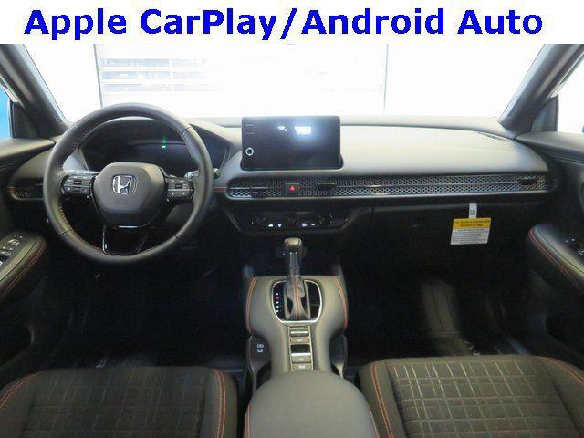 new 2026 Honda HR-V car, priced at $29,905