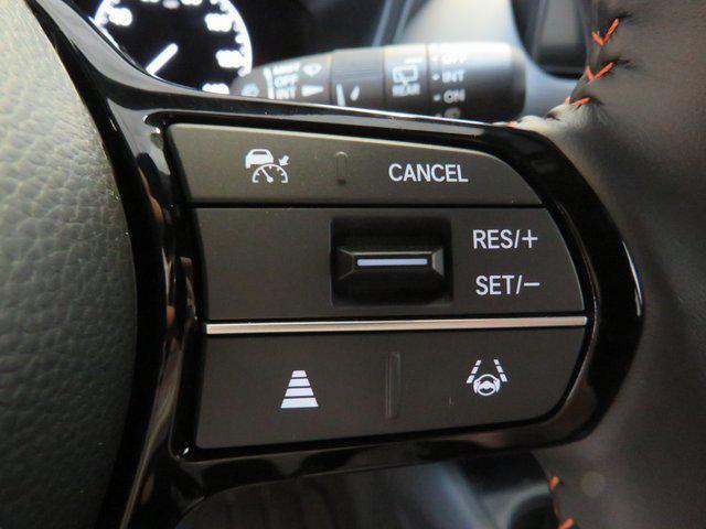 new 2026 Honda HR-V car, priced at $29,905