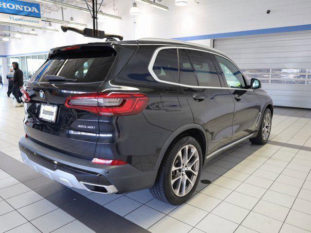 used 2019 BMW X5 car, priced at $20,000