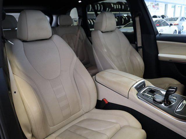 used 2019 BMW X5 car, priced at $20,000
