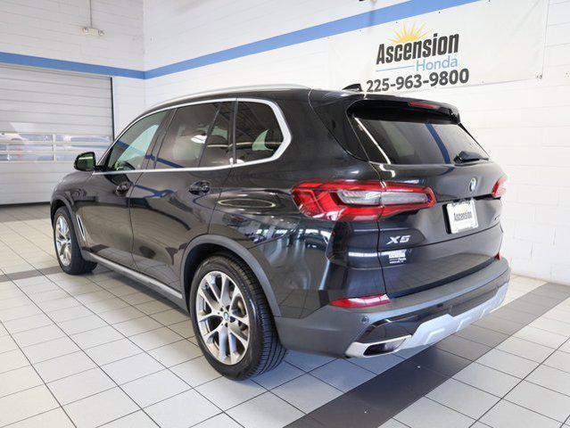 used 2019 BMW X5 car, priced at $20,000