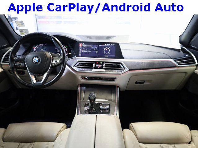 used 2019 BMW X5 car, priced at $20,000