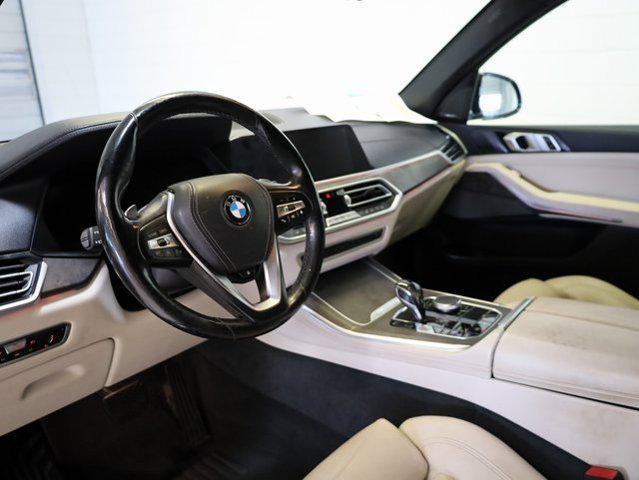 used 2019 BMW X5 car, priced at $20,000