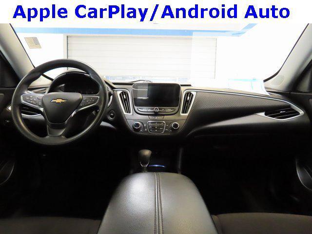 used 2023 Chevrolet Malibu car, priced at $17,500