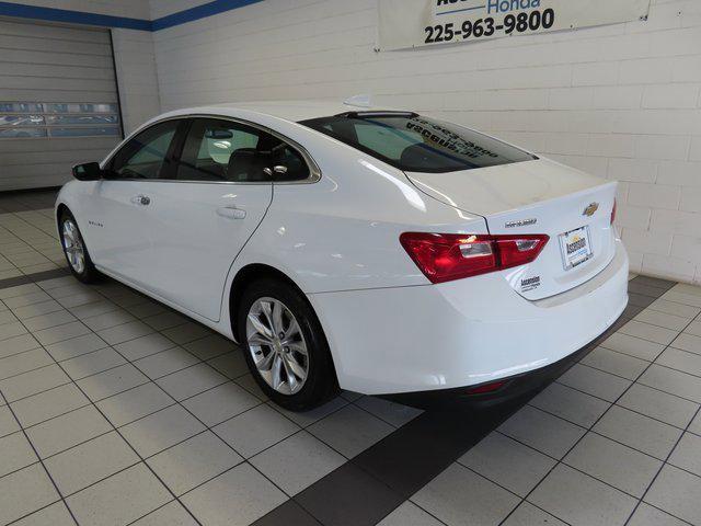 used 2023 Chevrolet Malibu car, priced at $17,500