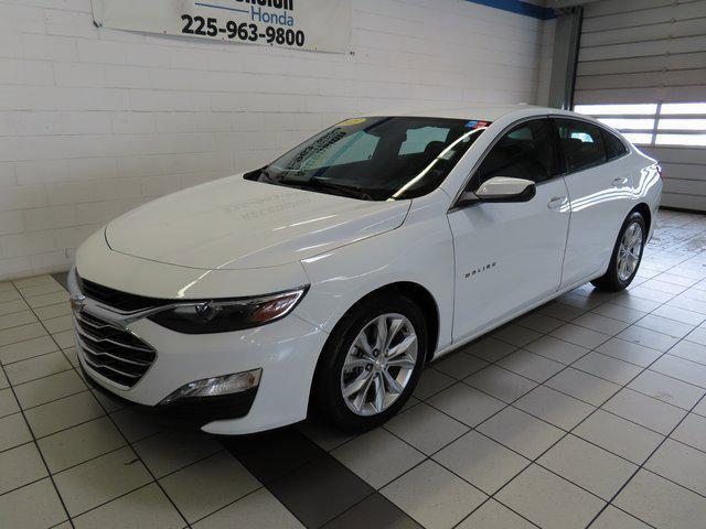 used 2023 Chevrolet Malibu car, priced at $17,500