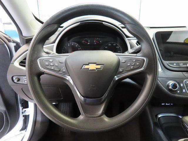 used 2023 Chevrolet Malibu car, priced at $17,500