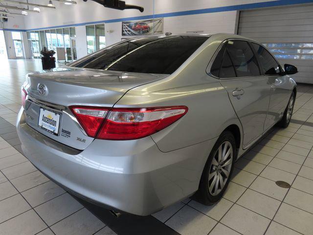 used 2017 Toyota Camry car, priced at $16,000