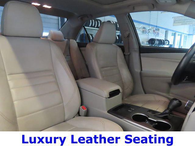 used 2017 Toyota Camry car, priced at $16,000
