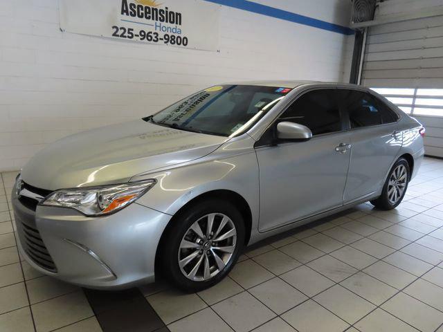 used 2017 Toyota Camry car, priced at $16,000
