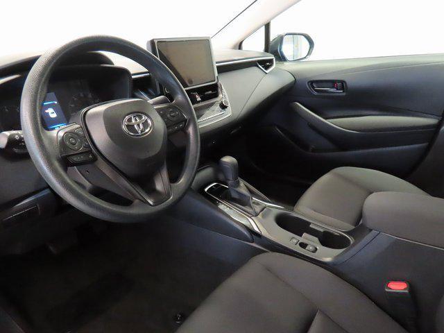 used 2024 Toyota Corolla car, priced at $20,000