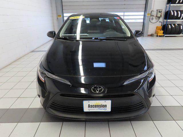 used 2024 Toyota Corolla car, priced at $20,000