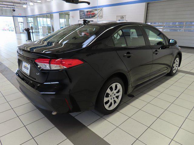 used 2024 Toyota Corolla car, priced at $20,000
