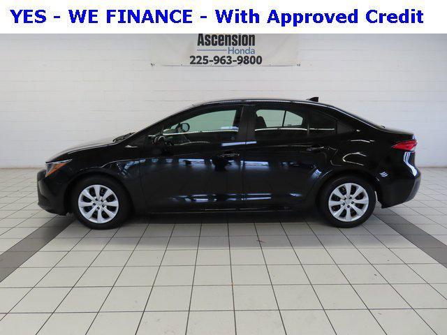 used 2024 Toyota Corolla car, priced at $20,000