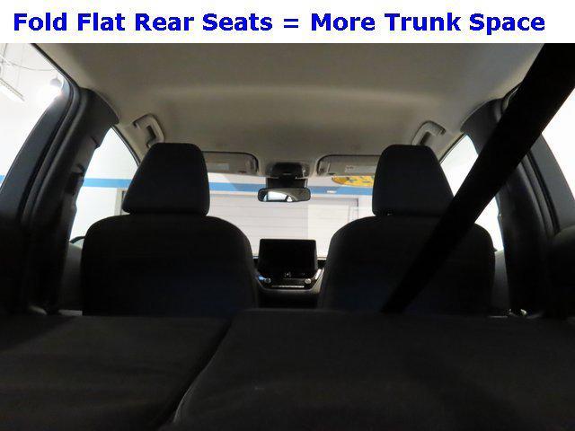 used 2024 Toyota Corolla car, priced at $20,000